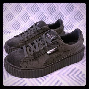 Fenty Puma Creepers by Rihanna